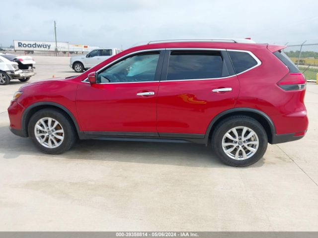 5N1AT2MT6HC856839 Nissan ROGUE SV