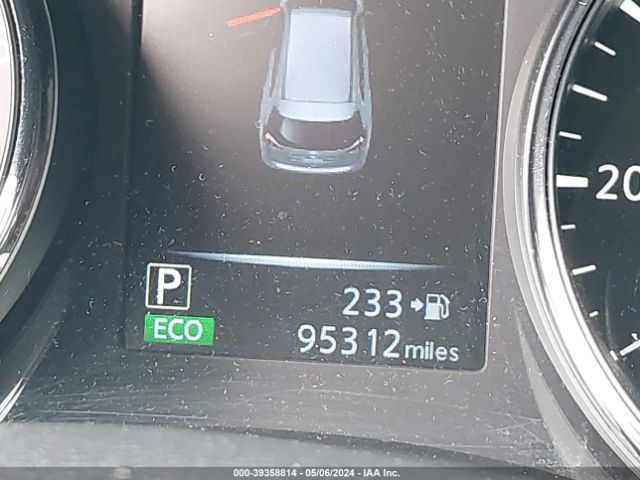 5N1AT2MT6HC856839 Nissan ROGUE SV