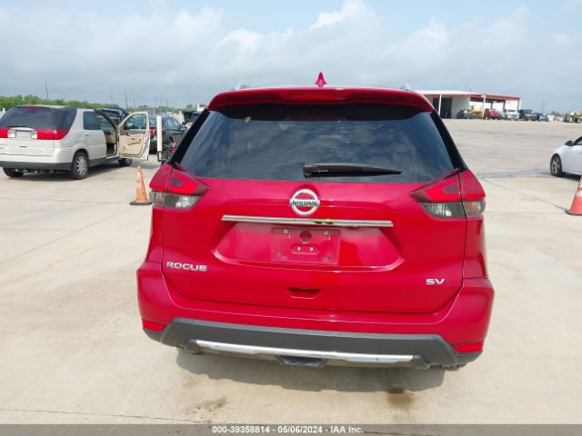 5N1AT2MT6HC856839 Nissan ROGUE SV