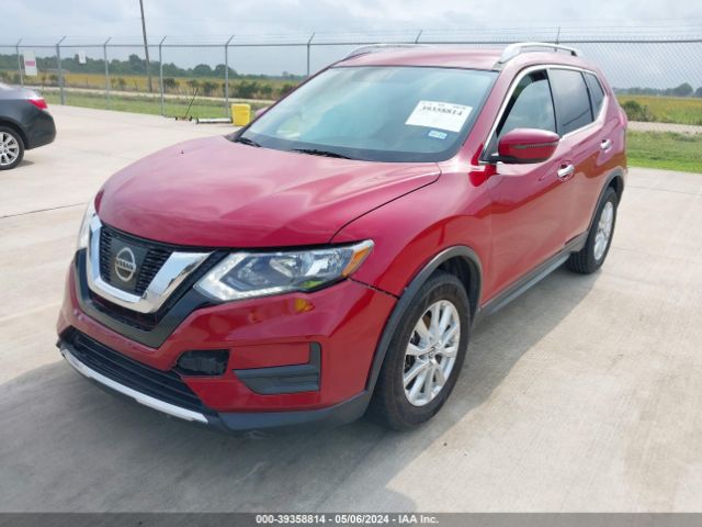 5N1AT2MT6HC856839 Nissan ROGUE SV