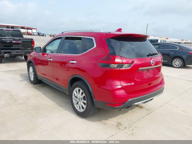 5N1AT2MT6HC856839 Nissan ROGUE SV