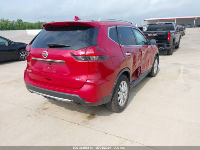 5N1AT2MT6HC856839 Nissan ROGUE SV