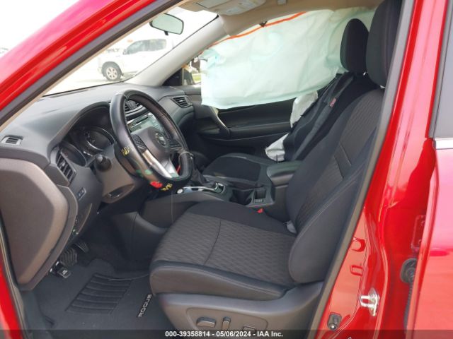 5N1AT2MT6HC856839 Nissan ROGUE SV