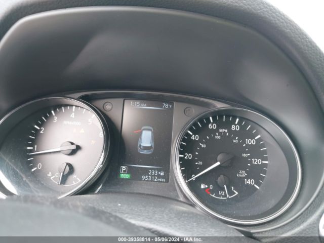 5N1AT2MT6HC856839 Nissan ROGUE SV