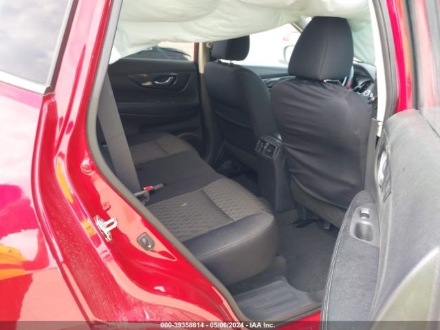 5N1AT2MT6HC856839 Nissan ROGUE SV