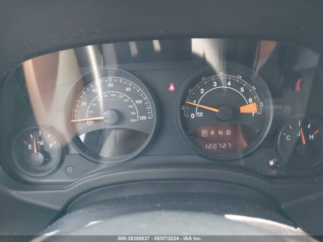 1C4NJPBA4HD150215 Jeep Patriot Sport Fwd