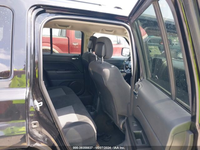 1C4NJPBA4HD150215 Jeep Patriot Sport Fwd