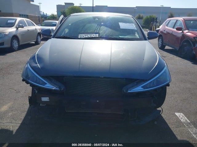 Hyundai ELANTRA SE 2020 5NPD74LF4LH503476 Image 13