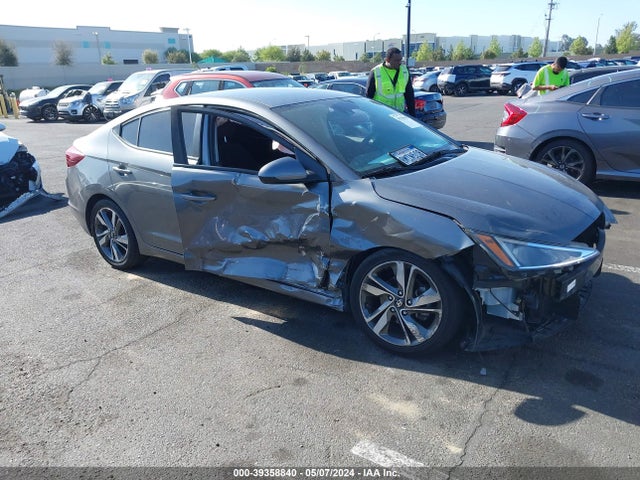 Hyundai ELANTRA SE 2020 5NPD74LF4LH503476 Image 14