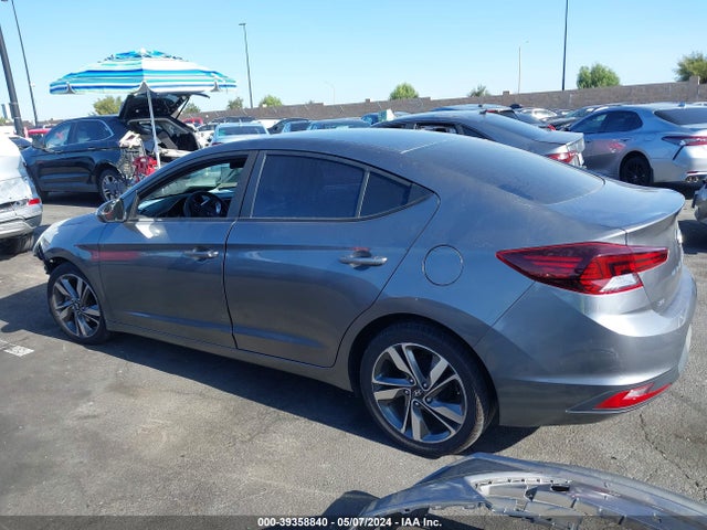 Hyundai ELANTRA SE 2020 5NPD74LF4LH503476 Image 15