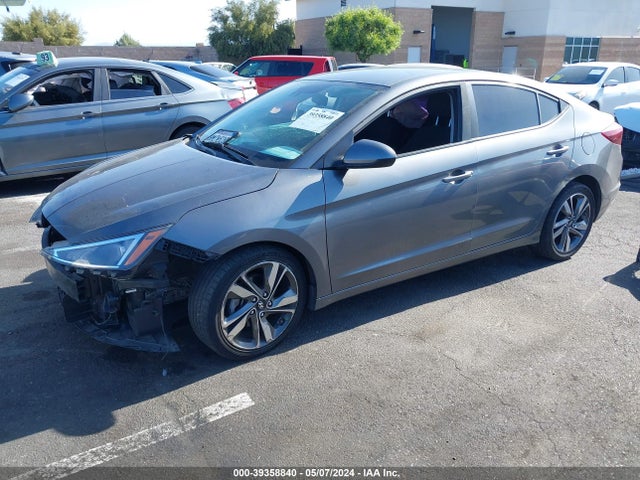Hyundai ELANTRA SE 2020 5NPD74LF4LH503476 Image 2
