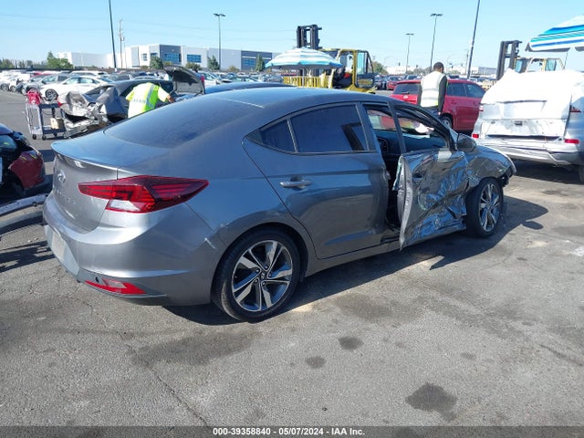 Hyundai ELANTRA SE 2020 5NPD74LF4LH503476 Image 4