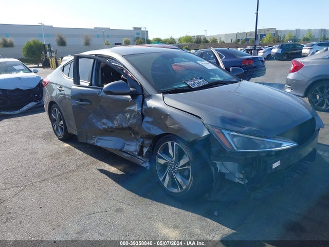 Hyundai ELANTRA SE 2020 5NPD74LF4LH503476 Image 6
