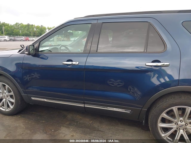 Ford Explorer Limited 2017 1FM5K7F89HGE26953 Image 14