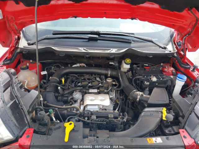 MAJ3S2FE0LC378205 Ford ECOSPORT S