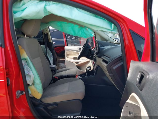 MAJ3S2FE0LC378205 Ford ECOSPORT S
