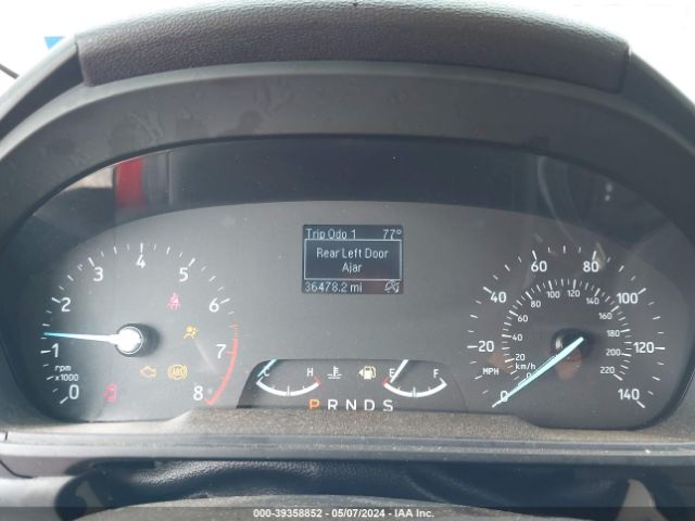 MAJ3S2FE0LC378205 Ford ECOSPORT S