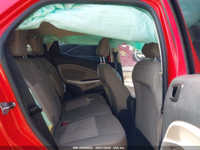 MAJ3S2FE0LC378205 Ford ECOSPORT S