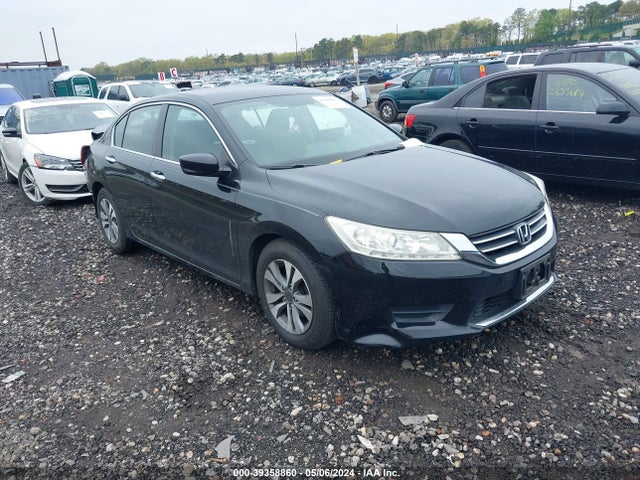 Honda ACCORD LX 2015 1HGCR2F3XFA129934 Image 1
