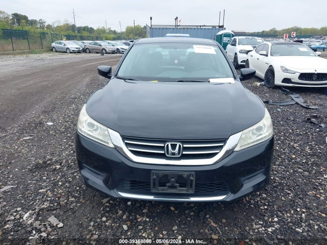 Honda ACCORD LX 2015 1HGCR2F3XFA129934 Image 13