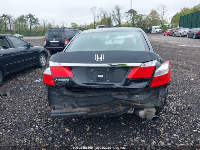 Honda ACCORD LX 2015 1HGCR2F3XFA129934 Image 17