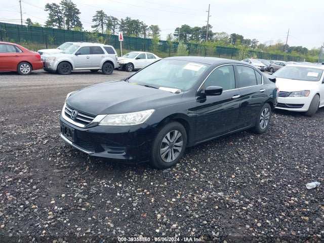 Honda ACCORD LX 2015 1HGCR2F3XFA129934 Image 2
