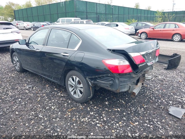 Honda ACCORD LX 2015 1HGCR2F3XFA129934 Image 3