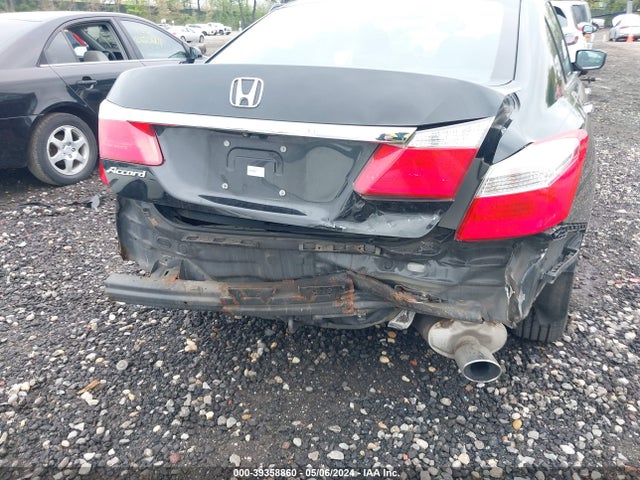 Honda ACCORD LX 2015 1HGCR2F3XFA129934 Image 6