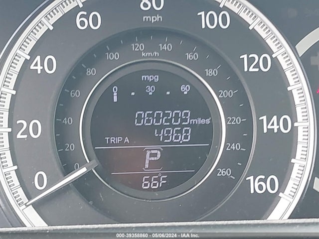 Honda ACCORD LX 2015 1HGCR2F3XFA129934 Image 7