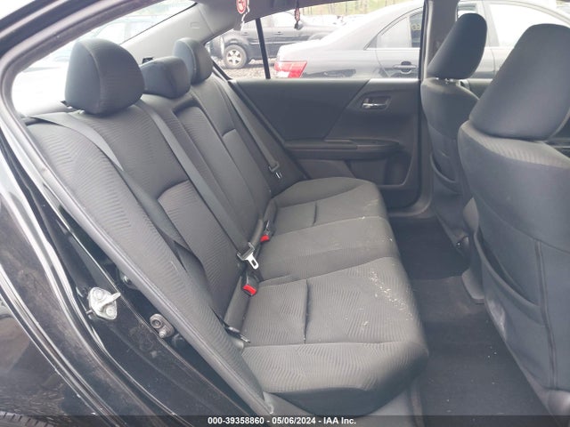 Honda ACCORD LX 2015 1HGCR2F3XFA129934 Image 8