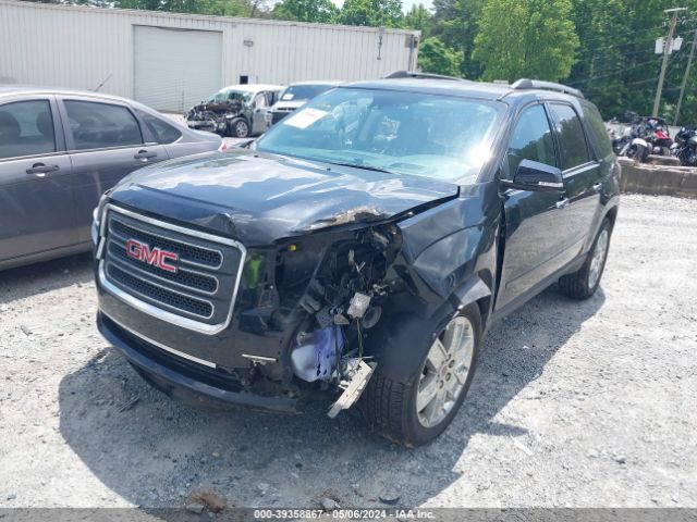1GKKRSKD6HJ102567 GMC Acadia Limited
