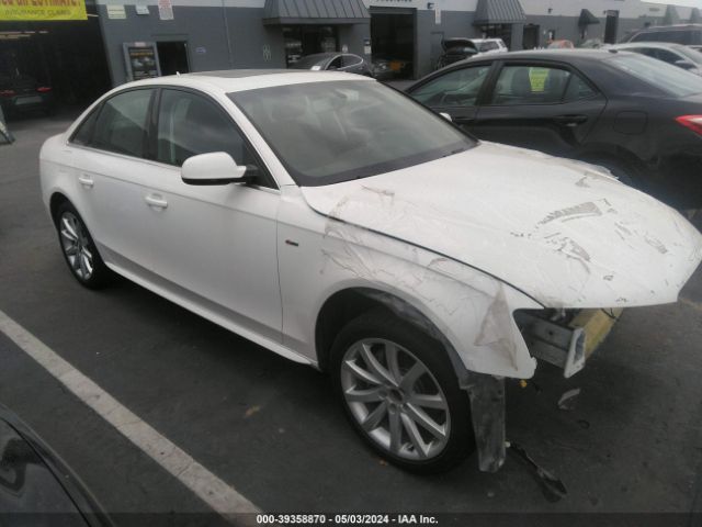 WAUBFAFL0EN044151 Audi A4 2.0t Premium