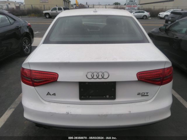 WAUBFAFL0EN044151 Audi A4 2.0t Premium