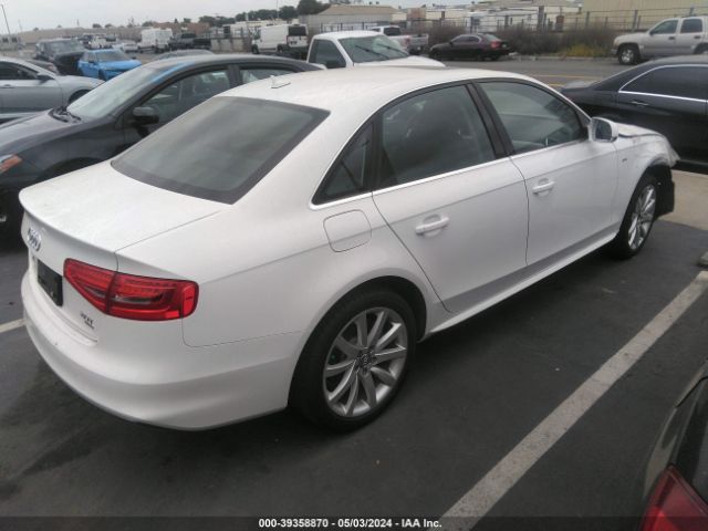 WAUBFAFL0EN044151 Audi A4 2.0t Premium