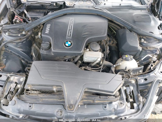 BMW 328I 2015 WBA3C1C59FK119872 Image 10