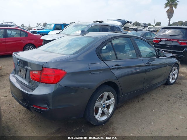 BMW 328I 2015 WBA3C1C59FK119872 Image 4
