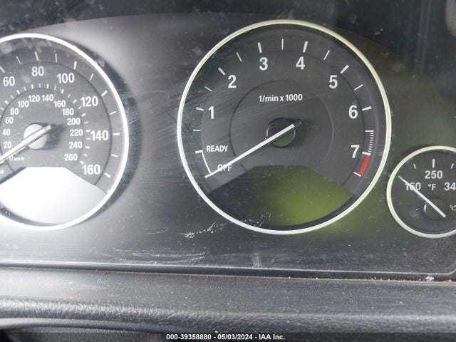 BMW 328I 2015 WBA3C1C59FK119872 Image 7