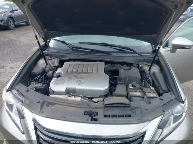 2016 LEXUS ES 350 58ABK1GG1GU018106 Photo 9