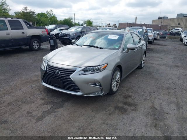 2016 LEXUS ES 350 58ABK1GG1GU018106 Photo 1
