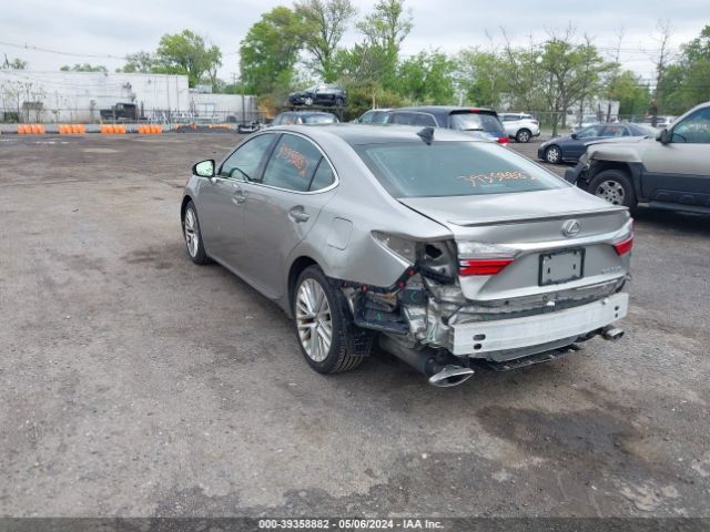 2016 LEXUS ES 350 58ABK1GG1GU018106 Photo 2