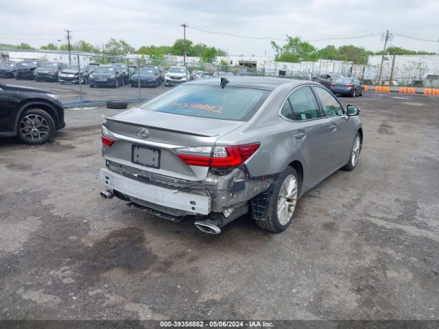 2016 LEXUS ES 350 58ABK1GG1GU018106 Photo 3