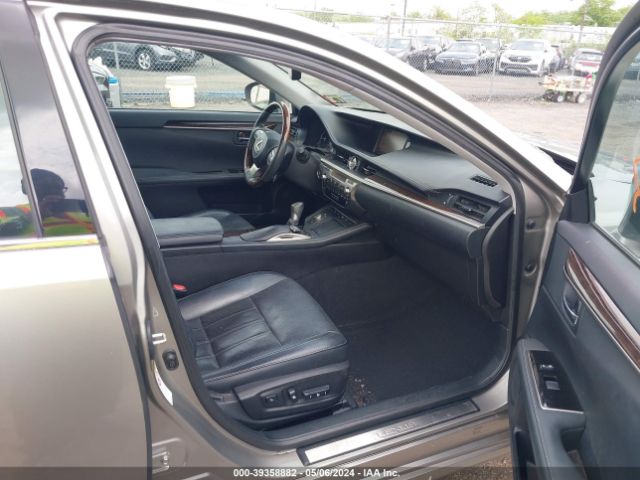2016 LEXUS ES 350 58ABK1GG1GU018106 Photo 4