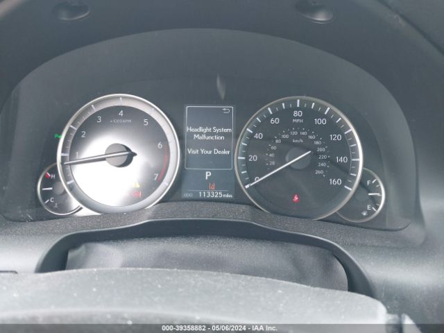 2016 LEXUS ES 350 58ABK1GG1GU018106 Photo 6