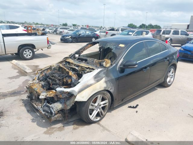 YV140MFK6F2360320 Volvo S60 T5 Premier