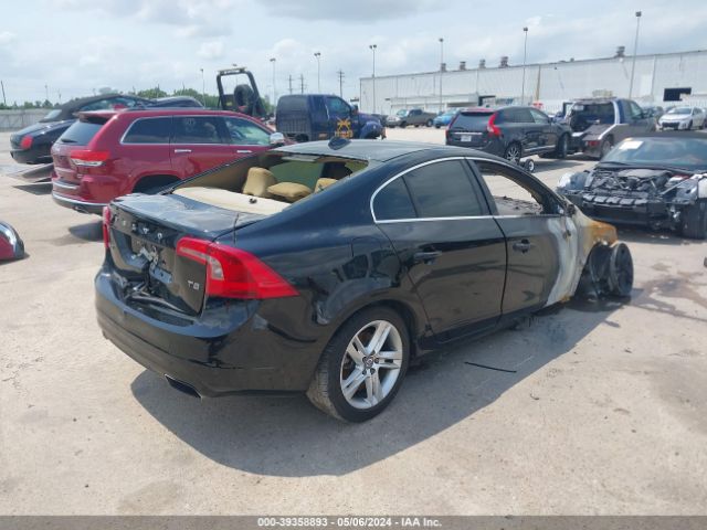YV140MFK6F2360320 Volvo S60 T5 Premier