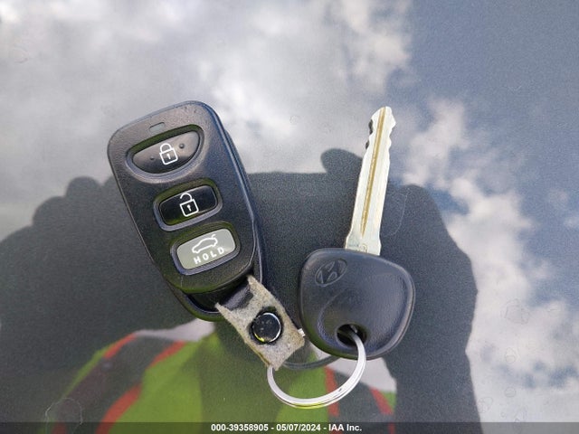 Hyundai ELANTRA SE 2017 KMHD84LF3HU369971 Image 11