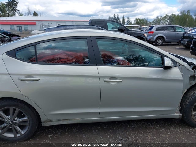 Hyundai ELANTRA SE 2017 KMHD84LF3HU369971 Image 14