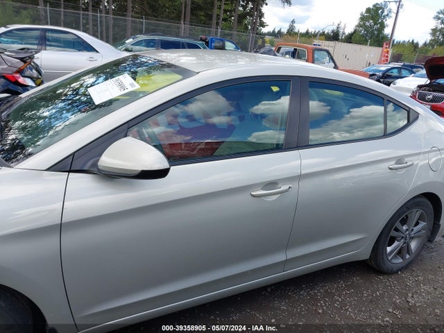 Hyundai ELANTRA SE 2017 KMHD84LF3HU369971 Image 15