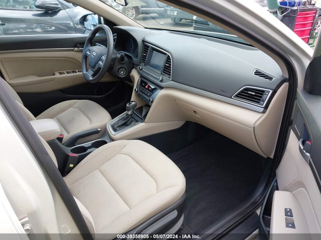 Hyundai ELANTRA SE 2017 KMHD84LF3HU369971 Image 5