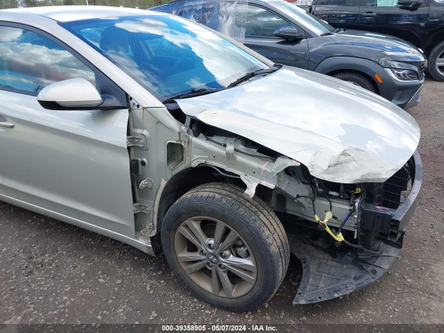 Hyundai ELANTRA SE 2017 KMHD84LF3HU369971 Image 6